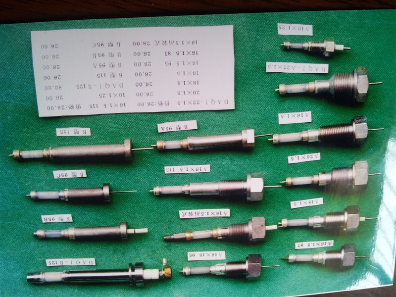 螺紋式水位電極DJM1815-115
