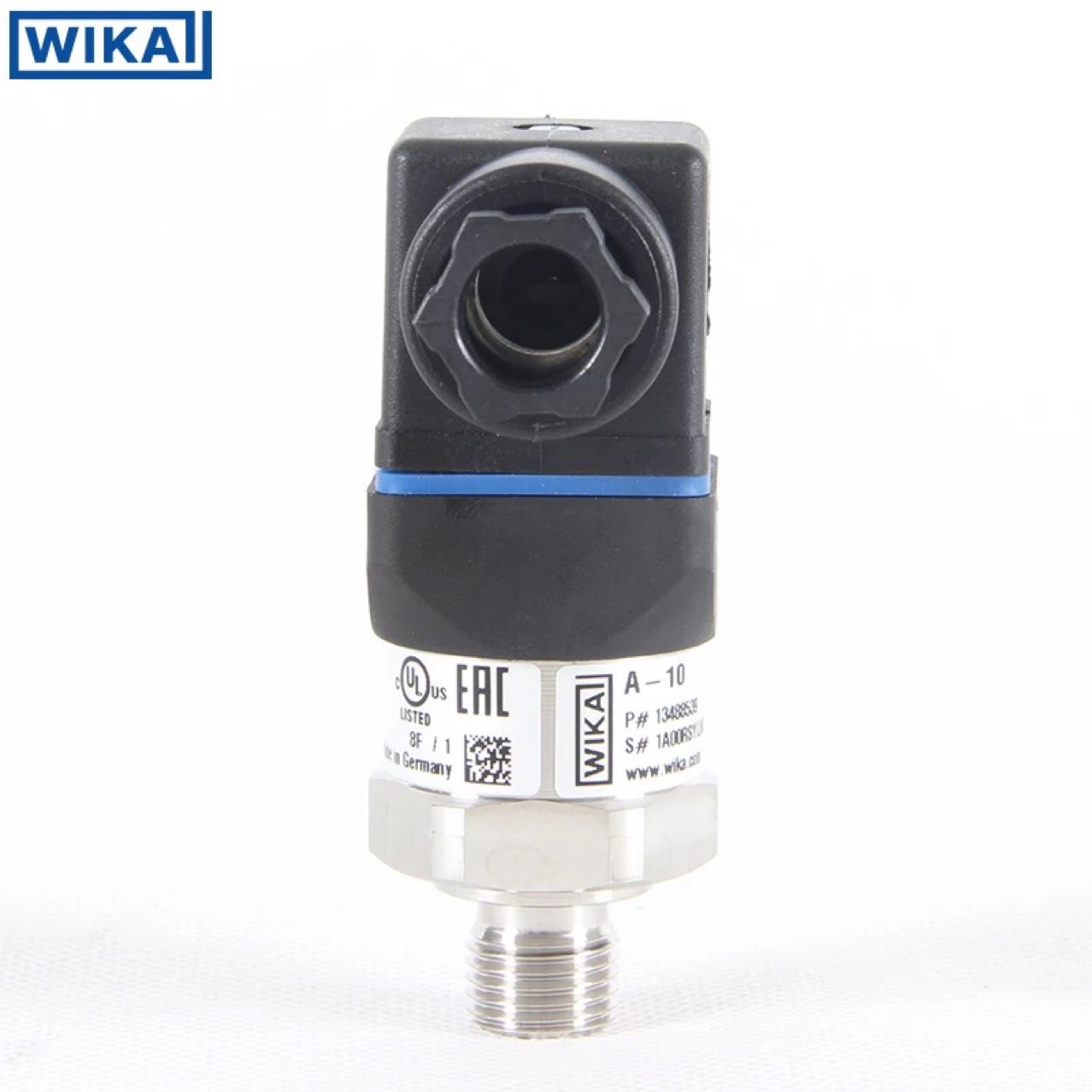 德國WIKA威卡壓力傳感器A-10/1/4/60/25/16