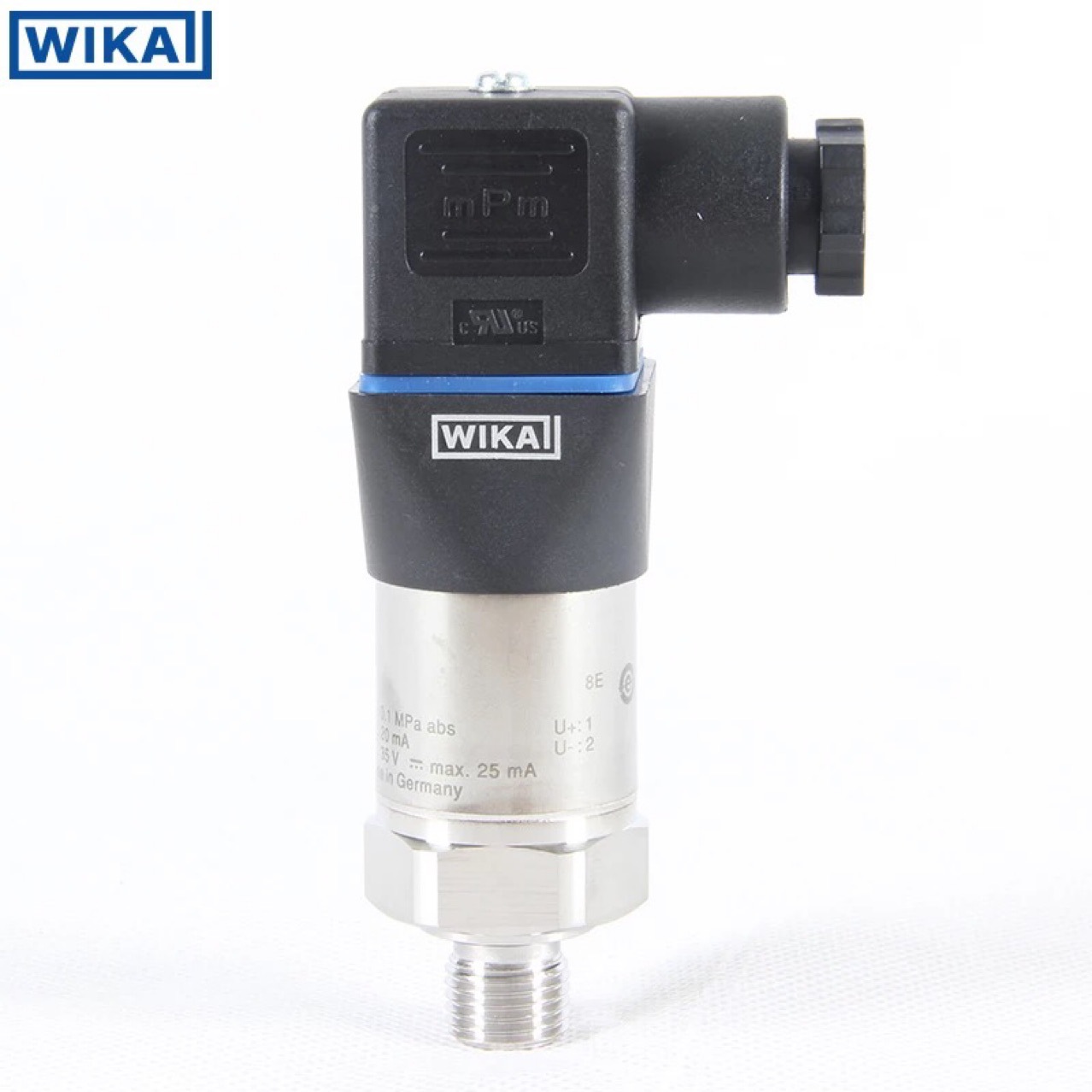 威卡WIKA S-20壓力變送器 G1/4A