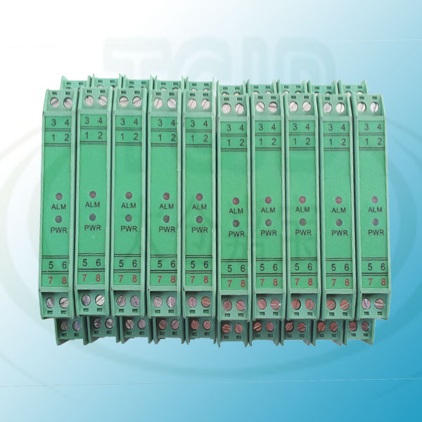 薄款信號(hào)隔離器/4-20ma/直流信號(hào)隔離器