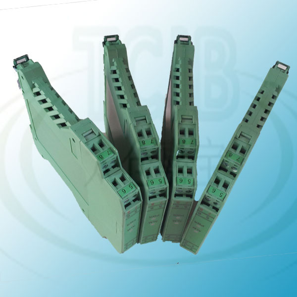 超薄配電隔離器/4-20ma/直流信號(hào)配電器