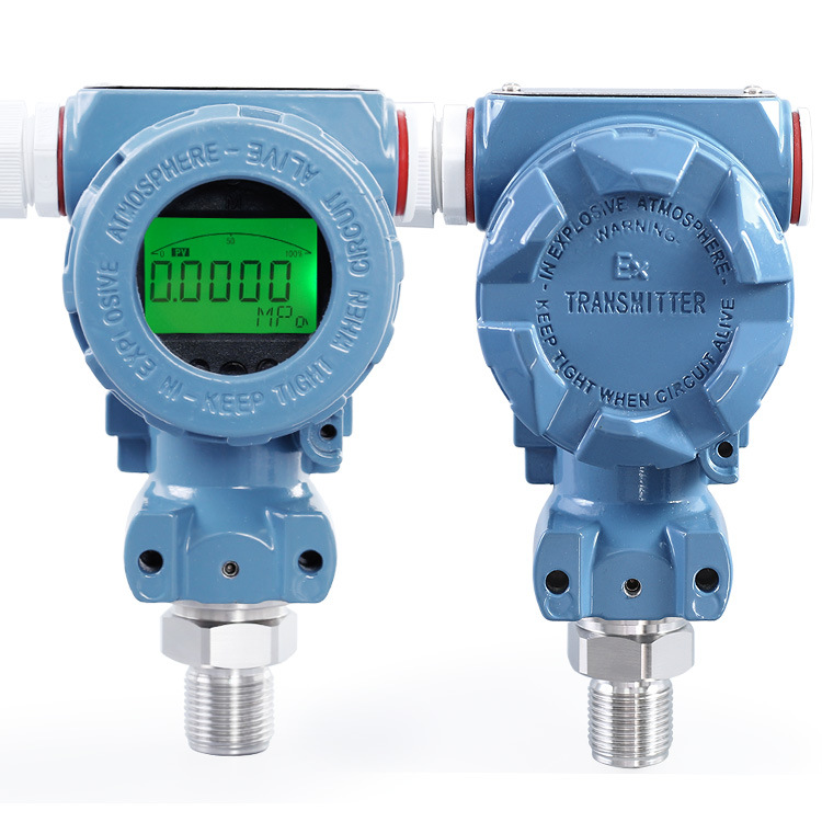 壓力傳感器/帶現(xiàn)場(chǎng)顯示/MODBUS-RS485通訊/壓力變送器